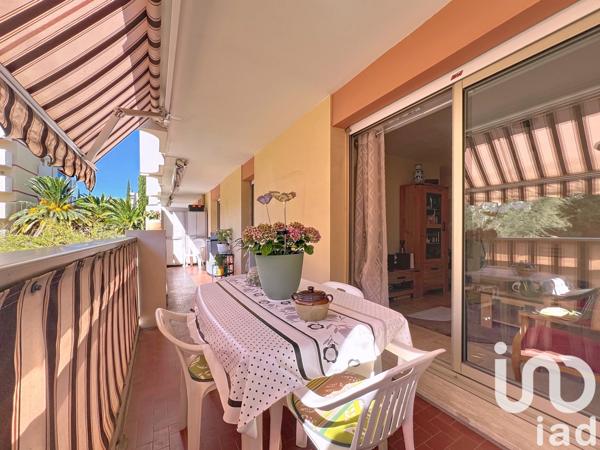 Apartment for sale 2 rooms 42 m² Saint-Raphaël