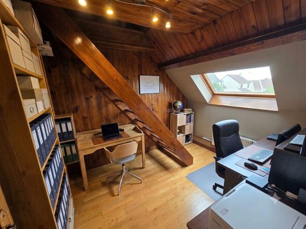 "Marie Laurencin" Villepinte : Pavillon ( F6) avec très bon confort de 136 m² Habitable