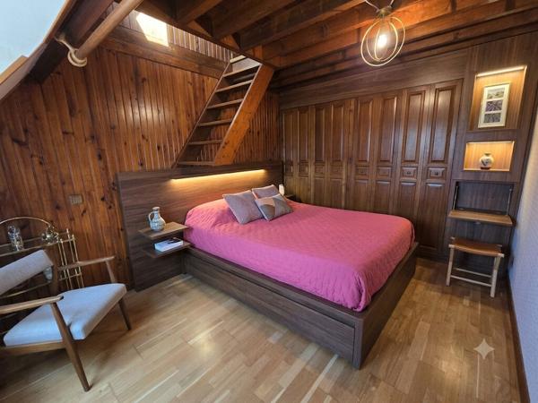 "Marie Laurencin" Villepinte : Pavillon ( F6) avec très bon confort de 136 m² Habitable