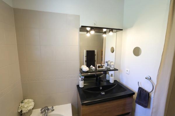 Maison individuelle à THOIRETTE (39)