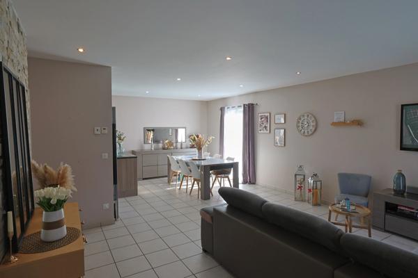 Maison individuelle à THOIRETTE (39)