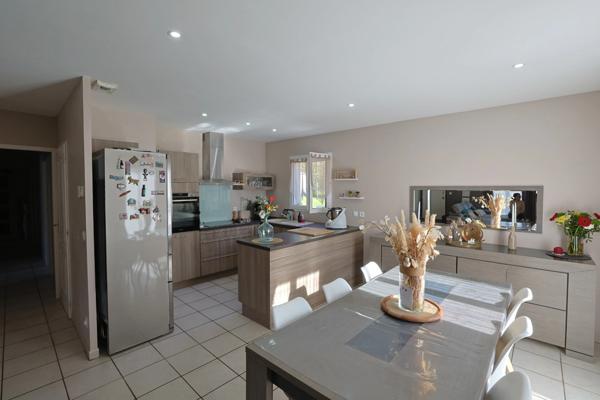 Maison individuelle à THOIRETTE (39)