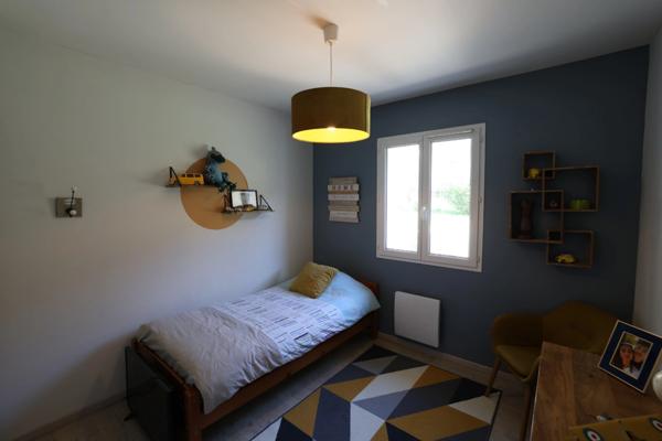 Maison individuelle à THOIRETTE (39)