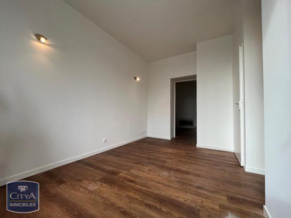 Location appartement 2 pièces de 26.44m²