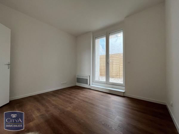 Location appartement 2 pièces de 26.44m²