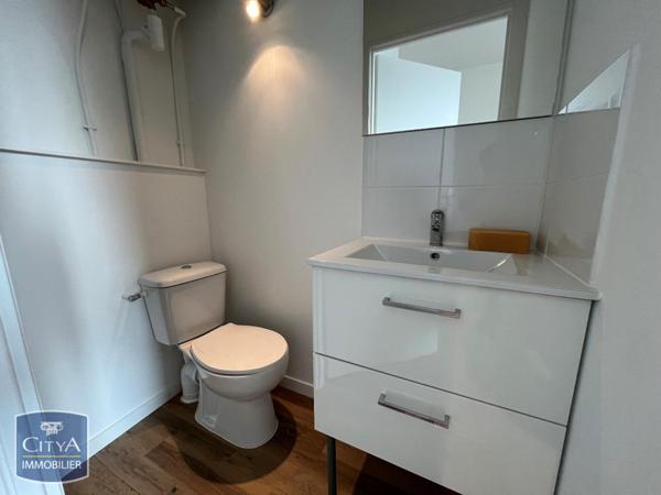 Location appartement 2 pièces de 26.44m²