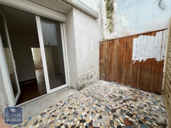 Location appartement 2 pièces de 26.44m²