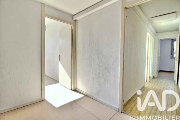 Appartement à vendre 6 pièces 209 m² Marseille 8