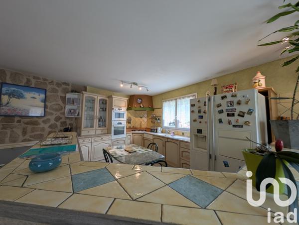 Maison à vendre 4 pièces 116 m² Clérieux