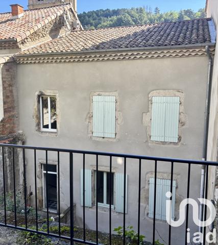 Immeuble à vendre 180 m² Vals-les-Bains