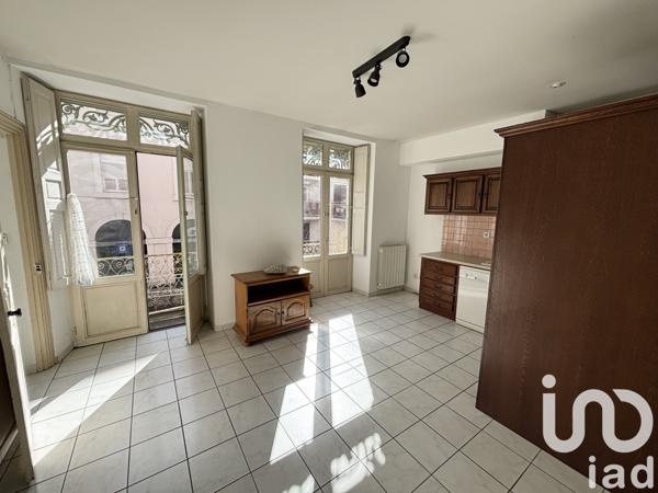 Immeuble à vendre 180 m² Vals-les-Bains