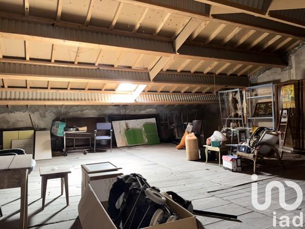 Immeuble à vendre 180 m² Vals-les-Bains