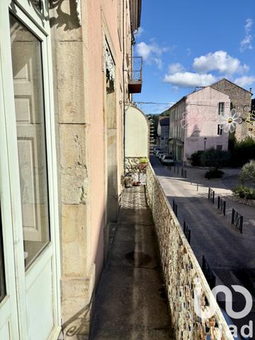 Immeuble à vendre 180 m² Vals-les-Bains