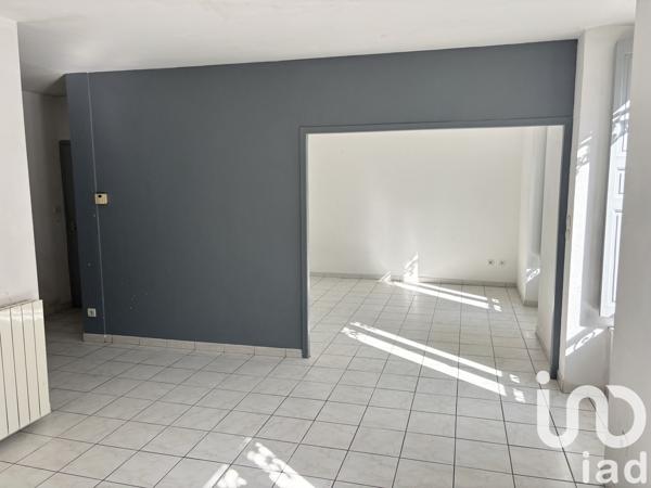 Immeuble à vendre 180 m² Vals-les-Bains