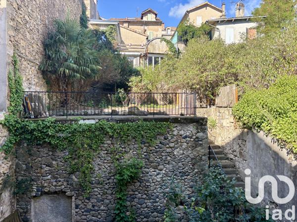 Immeuble à vendre 180 m² Vals-les-Bains