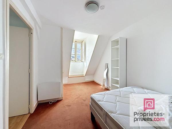 Appartement Vannes Hyper-centre 2 pièces 33.84 m2