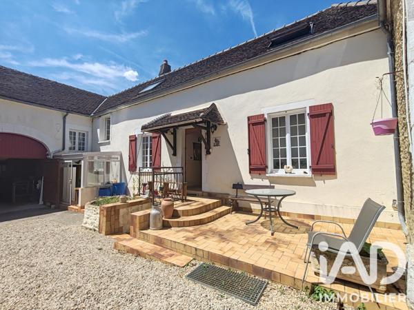 Maison à vendre 4 pièces 140 m² Dyé
