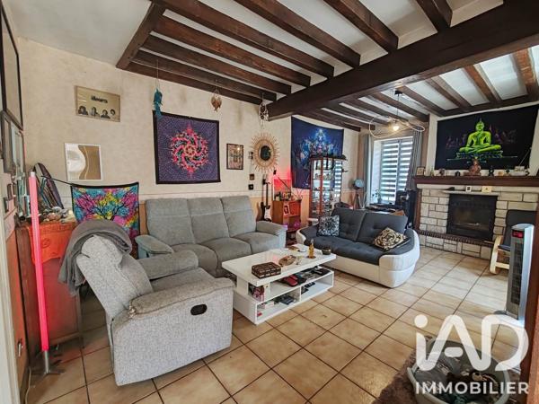 Maison à vendre 4 pièces 140 m² Dyé