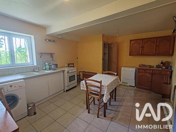 Maison à vendre 4 pièces 140 m² Dyé