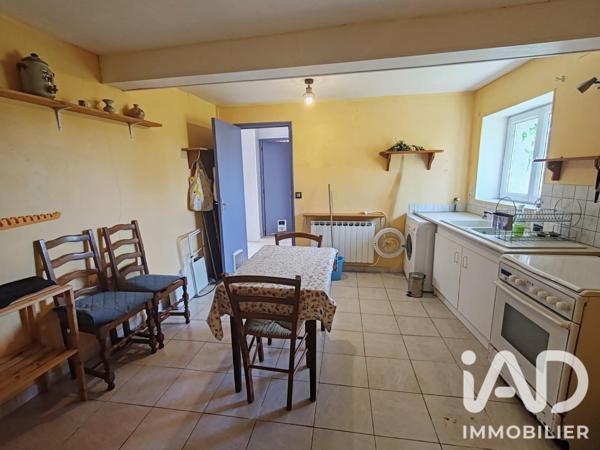 Maison à vendre 4 pièces 140 m² Dyé