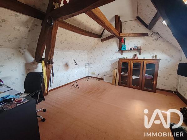 Maison à vendre 4 pièces 140 m² Dyé