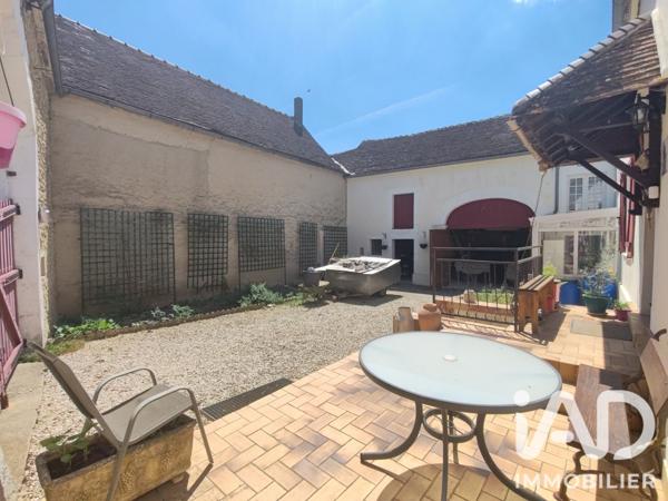 Maison à vendre 4 pièces 140 m² Dyé