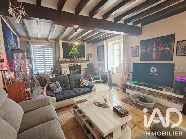 Maison à vendre 4 pièces 140 m² Dyé