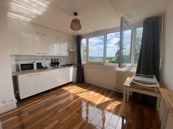 Appartement 1 pièce(s) 18.92 m²