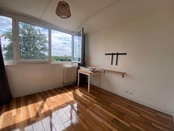 Appartement 1 pièce(s) 18.92 m²