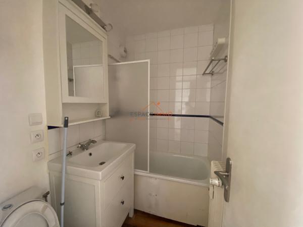 Appartement 1 pièce(s) 18.92 m²