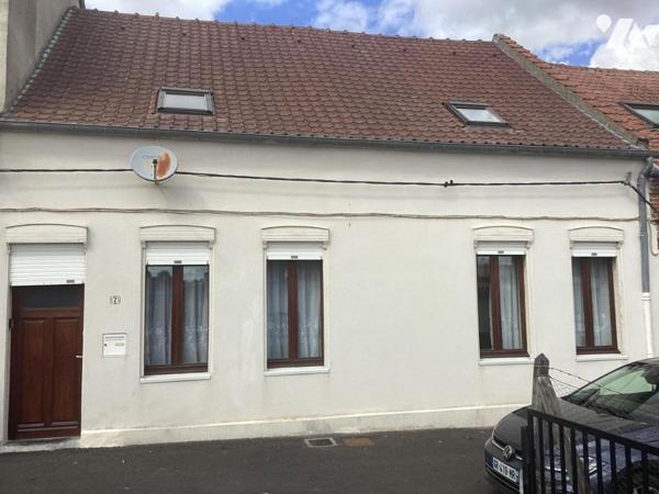 Maison de ville