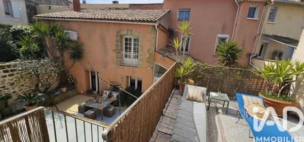 Maison à vendre 7 pièces 180 m² Bédarrides
