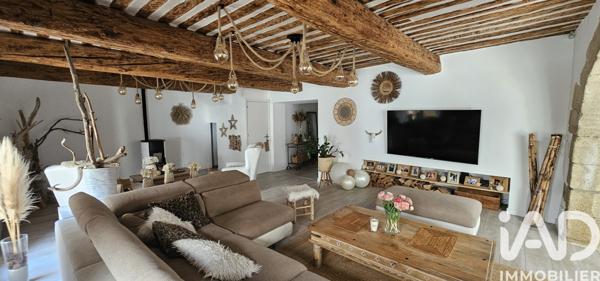 Maison à vendre 7 pièces 180 m² Bédarrides