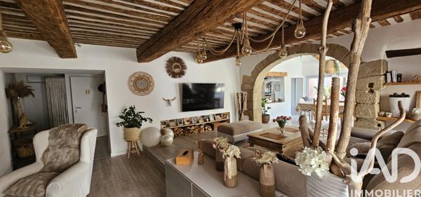 Maison à vendre 7 pièces 180 m² Bédarrides