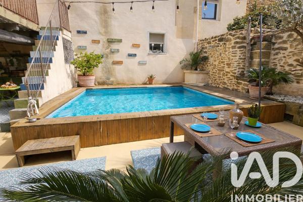 Maison à vendre 7 pièces 180 m² Bédarrides