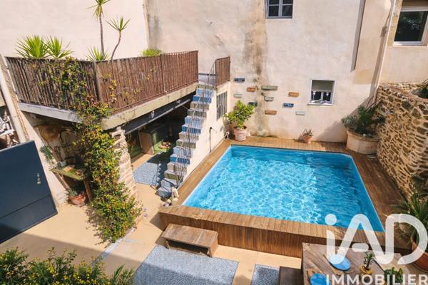Maison à vendre 7 pièces 180 m² Bédarrides
