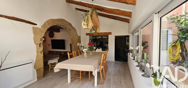 Maison à vendre 7 pièces 180 m² Bédarrides