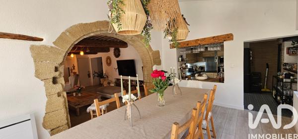 Maison à vendre 7 pièces 180 m² Bédarrides