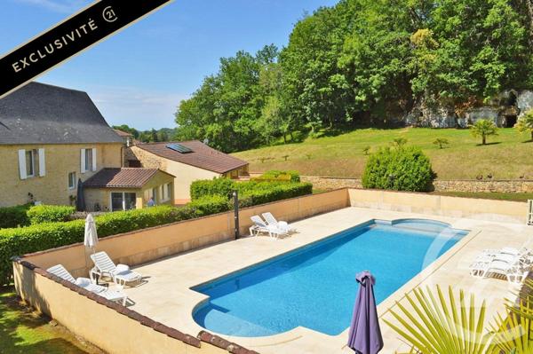 Maison à vendre  22 pièces - 516,30 m2 SARLAT LA CANEDA - 24