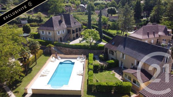 Maison à vendre  22 pièces - 516,30 m2 SARLAT LA CANEDA - 24