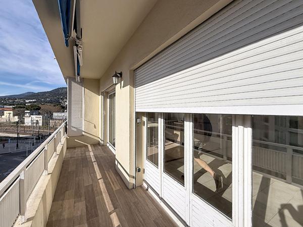 Appartement Toulon 3 pièce(s) 60 m2