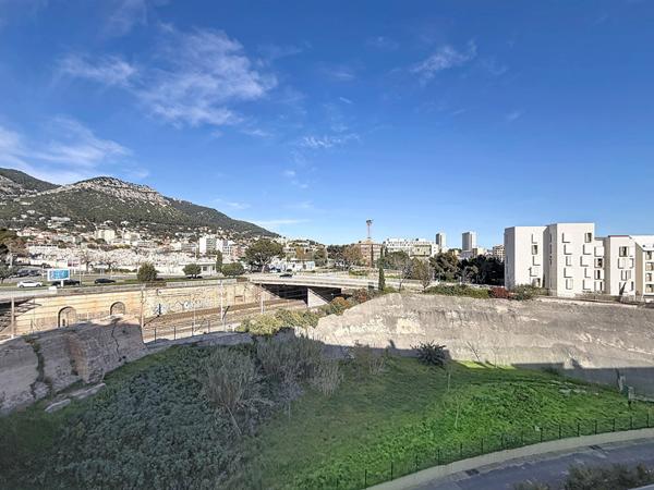 Appartement Toulon 3 pièce(s) 60 m2