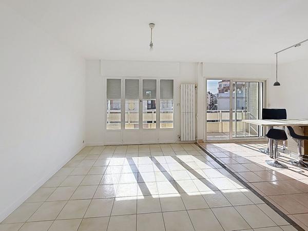 Appartement Toulon 3 pièce(s) 60 m2