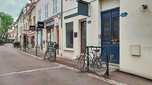 Murs commerciaux libres - Centre ville de Rueil Malmaison