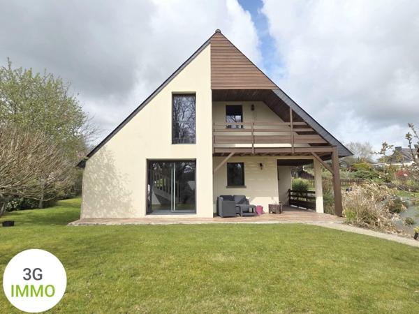 Vente / Maison d'architecte