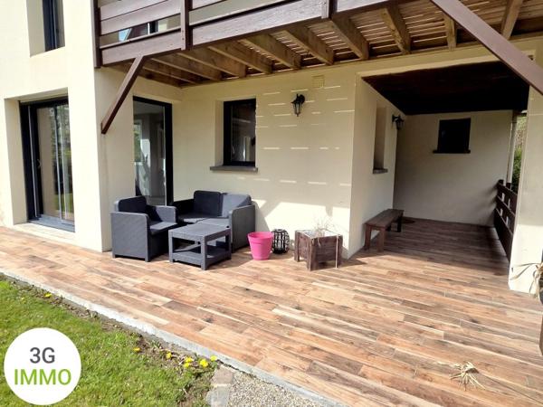 Vente / Maison d'architecte