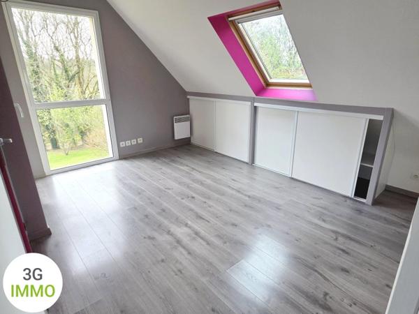Vente / Maison d'architecte