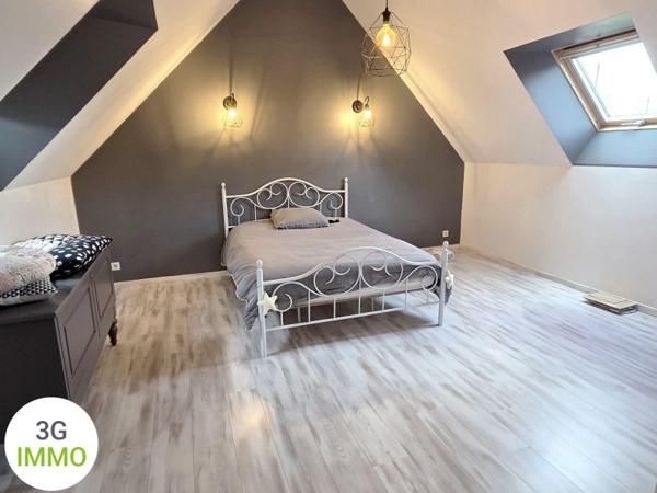 Vente / Maison d'architecte