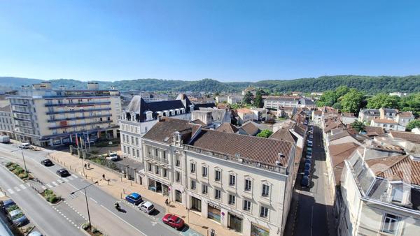 Appartement F4 à vendre  4 pièces - 82,50 m2 PERIGUEUX - 24