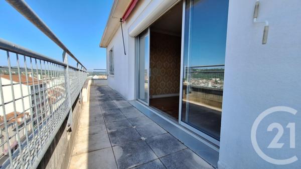 Appartement F4 à vendre  4 pièces - 82,50 m2 PERIGUEUX - 24